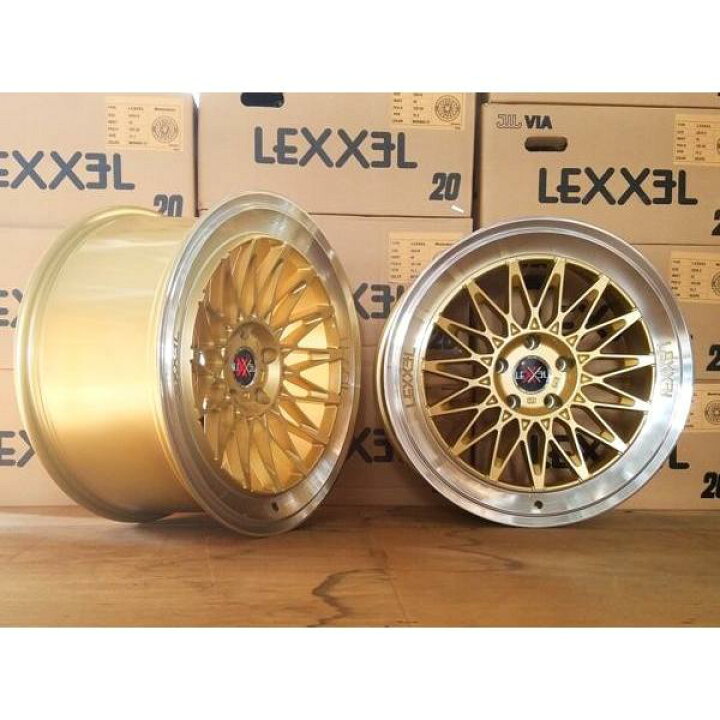 楽天市場】LEXXEL レクセル Masterpiece マスターピース 20x9.0 +38 