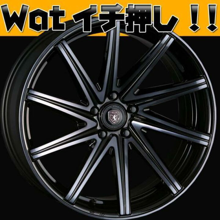 楽天市場】アルファード RX!!クラブリネア ROSSI 20インチ 特選タイヤ 