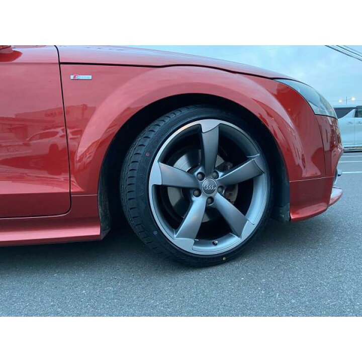 楽天市場】純正ボルト対応!! アウディ Audi A5(8T),A4,TT(8J) ,A6(4F 