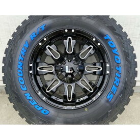 ラングラー JL JK タイヤホイールセット 17インチ Balano TOYO OPENCOUNTYR RT 265/65RR17 265/70R17 285/70R17