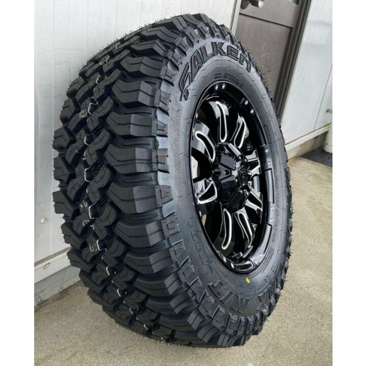 楽天市場】ゴツゴツタイヤ Jeep ラングラー JK JL ファルケン WILDPEAK 