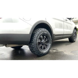 LEXXEL【Balano offroad style】エクスプローラー ラングラー 17インチ BF オールテレン 265/65R17,265/70R17,245/65R17,285/70R17