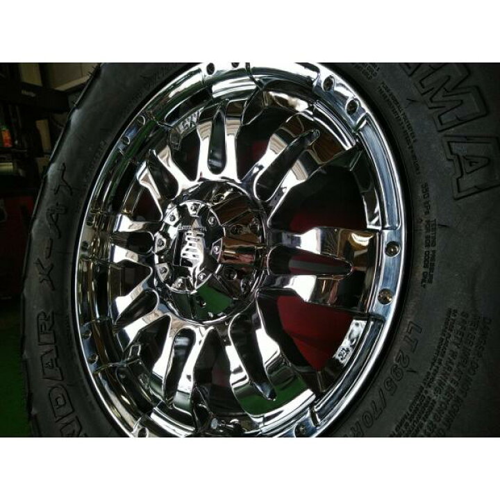 楽天市場】ヨコハマ ジオランダー X-AT 265/70R17 265/65R17 285/70R17 