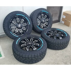 LEXXEL [Balano] ナイトロ,ラングラー,グラチェロ,エクスプローラ 20インチ MONSTA TIRE TERRAIN GRIPPER 265/50R20,285/50R20,285/55R20