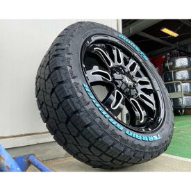 LEXXEL [Balano] ナイトロ,ラングラー,グラチェロ,エクスプローラ 20インチ MONSTA TIRE TERRAIN GRIPPER 265/50R20,285/50R20,285/55R20