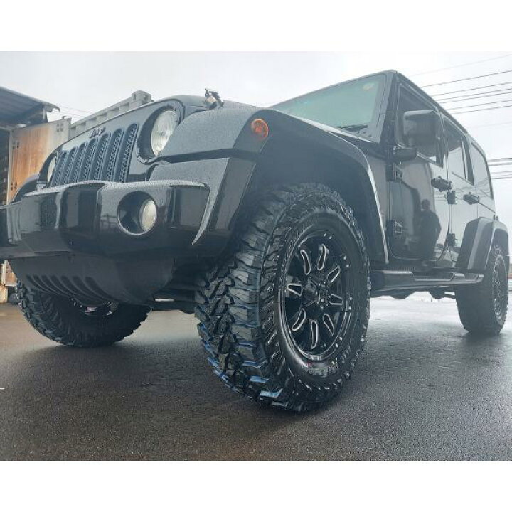 楽天市場】プラド ハイラックス サーフ FJクルーザー H3 17インチ 