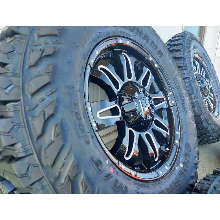 楽天市場】プラド ハイラックス サーフ FJクルーザー H3 17インチ 