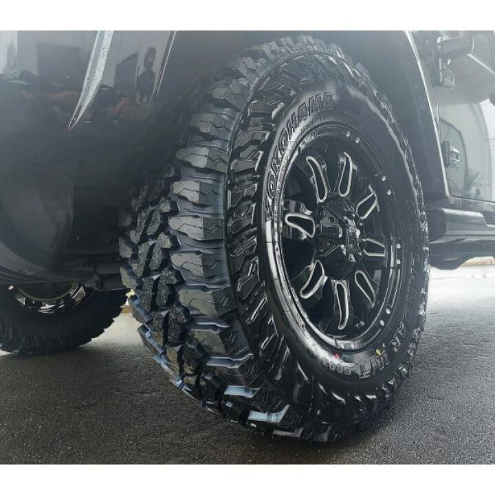 楽天市場】プラド ハイラックス サーフ FJクルーザー H3 17インチ 