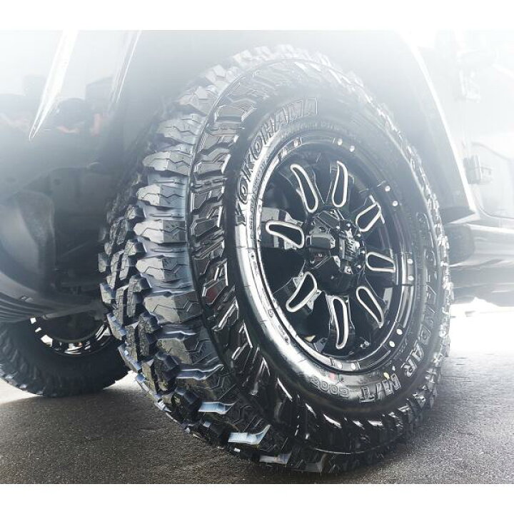 楽天市場】プラド ハイラックス サーフ FJクルーザー H3 17インチ 