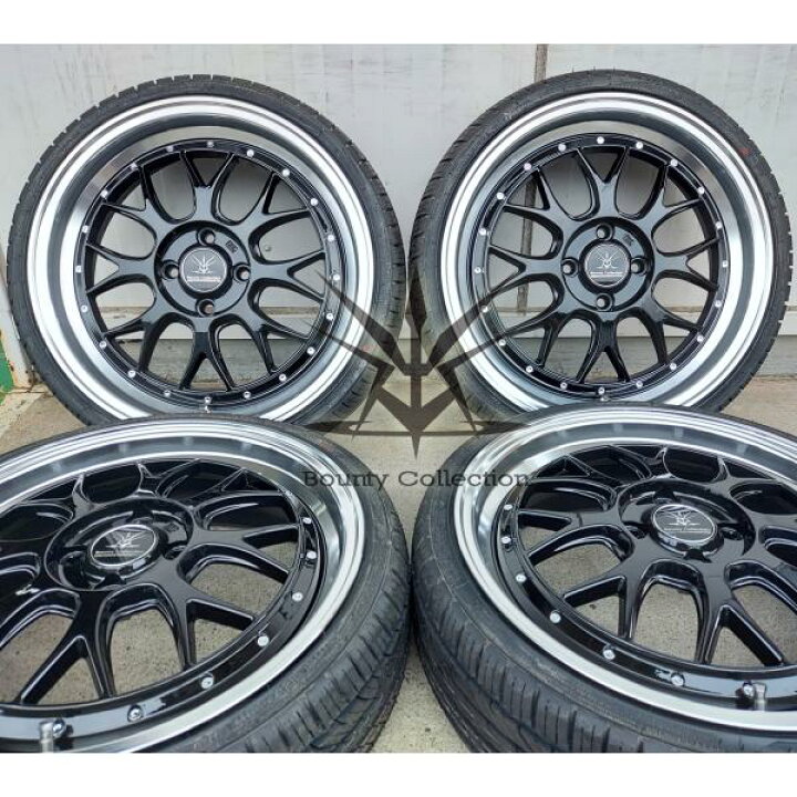 ただいま商談中です。BBS17インチサマータイヤ4本セット