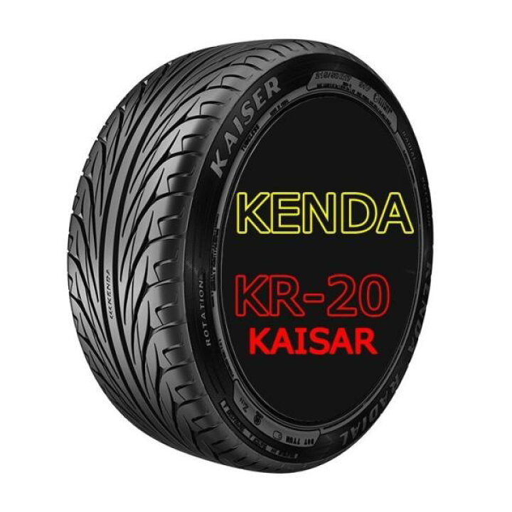 楽天市場】軽自動車 タイヤホイールセット 16インチ BD00 KENDA KR20 