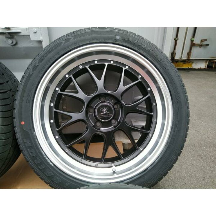 楽天市場】ハリアー アウトランダー RAV4 19インチ タイヤホイール 