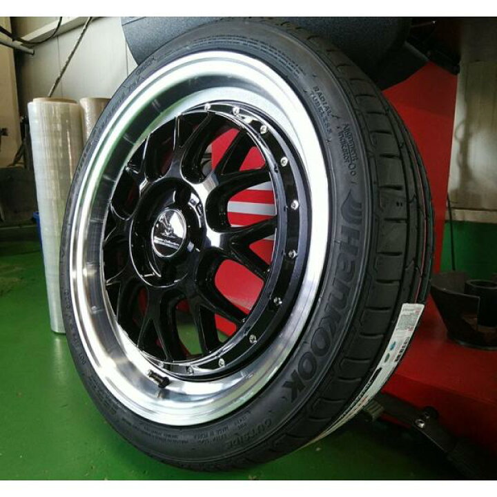 楽天市場】165/45R16 軽自動車用タイヤホイールセット 16インチ BD00  