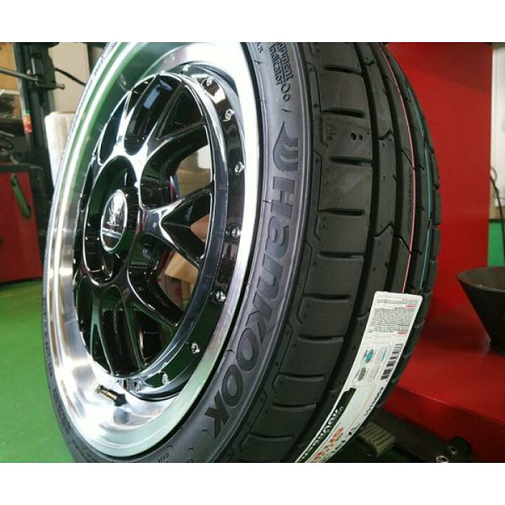 エクスプローラ ホイール4本 タイヤ付き 165/45/R16