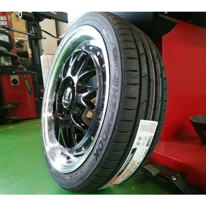 楽天市場】165/45R16 軽自動車用タイヤホイールセット 16インチ BD00 