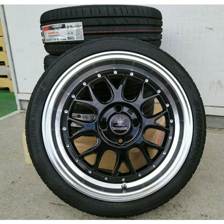 楽天市場】165/45R16 軽自動車用タイヤホイールセット 16インチ BD00 