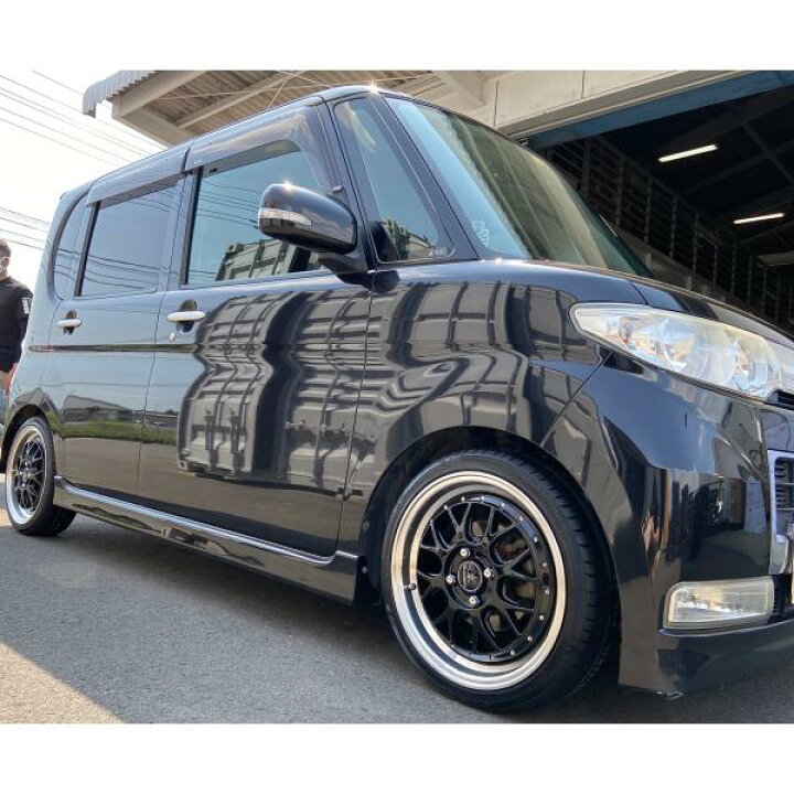 楽天市場】深リム 軽自動車用 ワゴンR タント ムーブ NBOX  