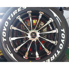 200系ハイエース 200系 タイヤホイールセット 16インチ TOYO H30 215/65R16