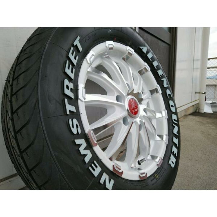 楽天市場】サマータイヤ 人気 オーレンカウンター 215/60R17 ホワイト 