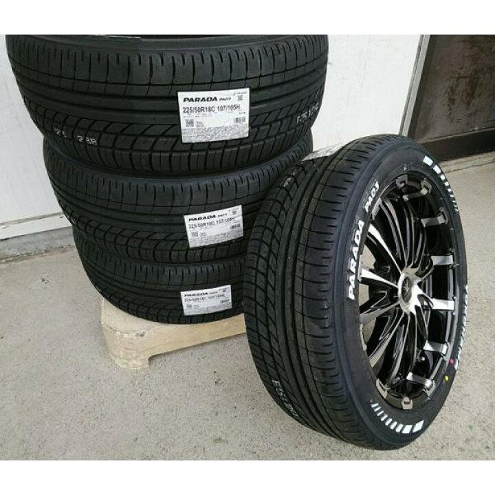 楽天市場】新品4本セット ハイエース200系 タイヤホイール ヨコハマ 