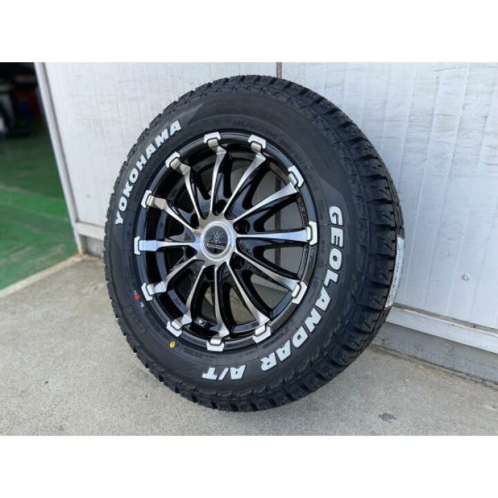 楽天市場】車検対応 200系ハイエース レジアスエース タイヤ ホイール 