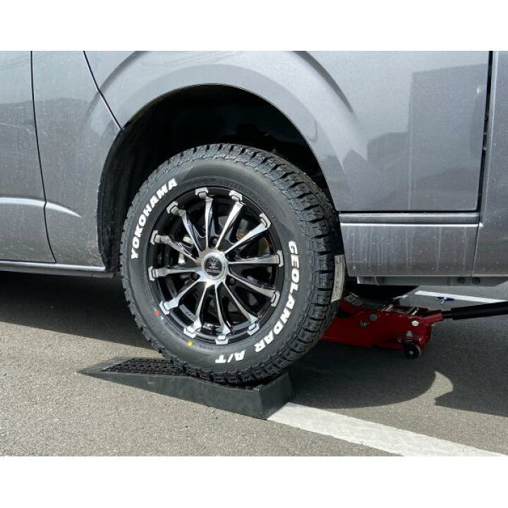 楽天市場】車検対応 200系ハイエース レジアスエース タイヤ ホイール 