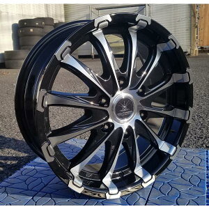 ԌΉ JWL -T Bounty Collection Vi A~zC[ 4{ BD12 16C` 16×6.5 +37 139.7-6H 1䕪