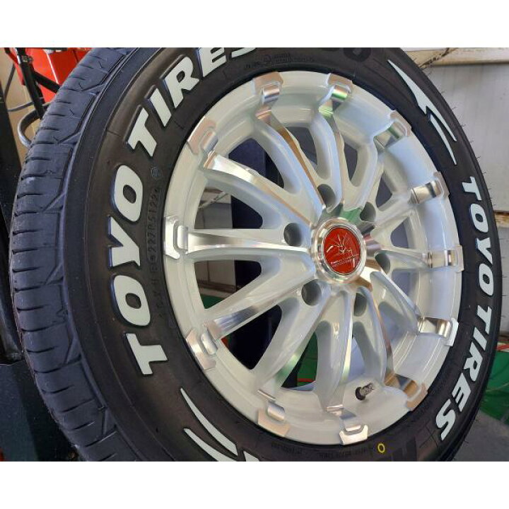 楽天市場】車検対応 200系ハイエース レジアスエース タイヤホイール 
