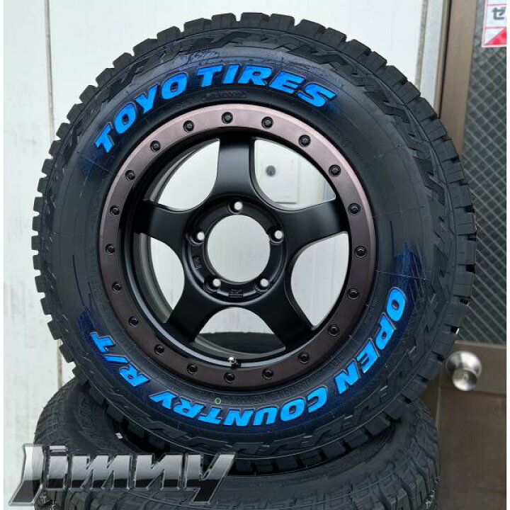 楽天市場】ジムニー 専用 JB23 JB64 トーヨー オープンカントリーRT 
