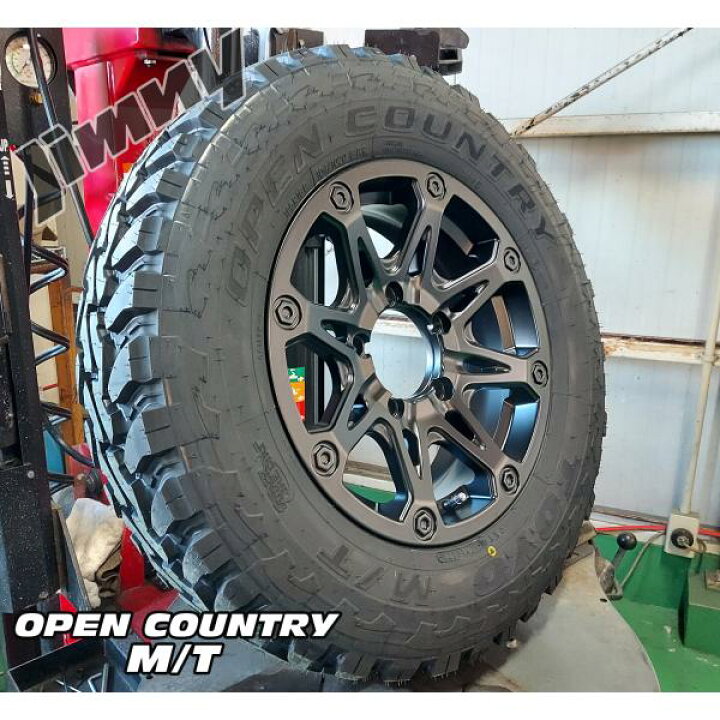 楽天市場】マッドタイヤ JB64 JB23 JB22 JA12 JA11 ジムニー 新品 
