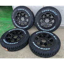 楽天市場】185/85r16 オープンカントリー（タイヤ・ホイールセット 