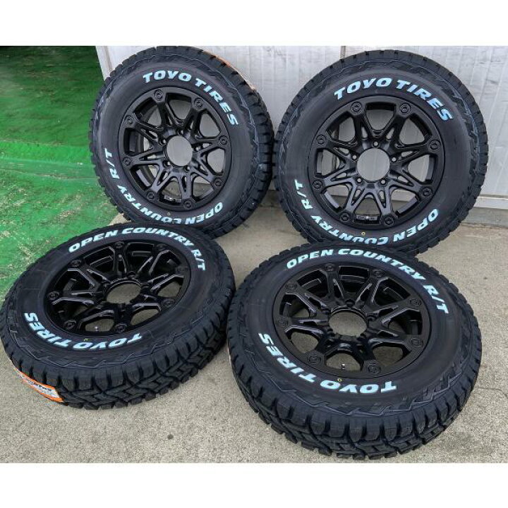 楽天市場】ジムニー JB23 JB64 タイヤホイールセット 5本セット（背面 