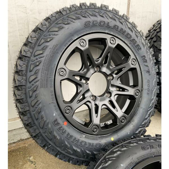 楽天市場】9月入荷 マッドタイヤ JB64 JB23 JB22 JA12 JA11 ジムニー 