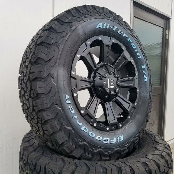 楽天市場】200系ハイエース レジアスエース タイヤホイールセット 16 