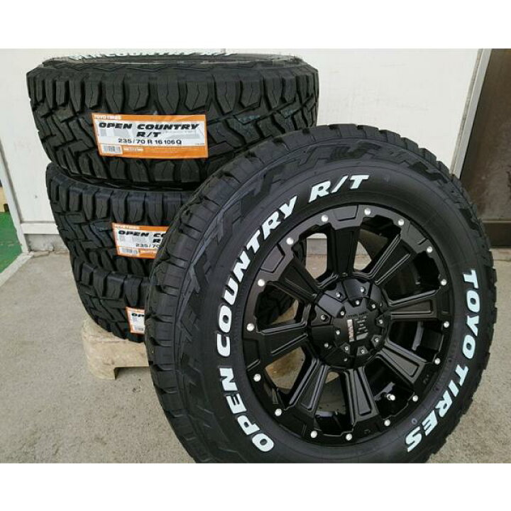 楽天市場】新品 デリカD5 エクストレイル RAV4 CX5 16インチ トーヨー 