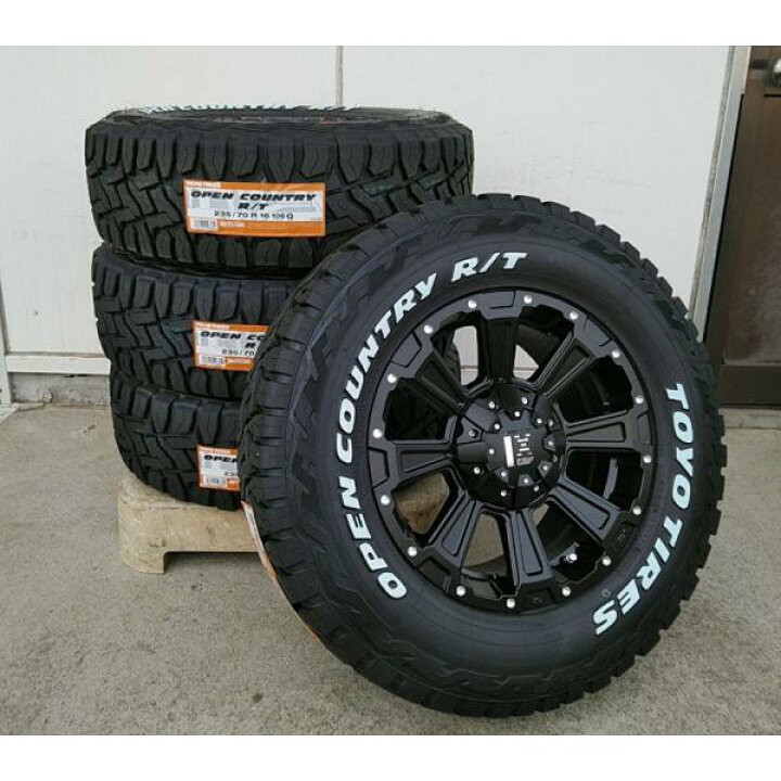 楽天市場】新品 デリカD5 エクストレイル RAV4 CX5 16インチ トーヨー 