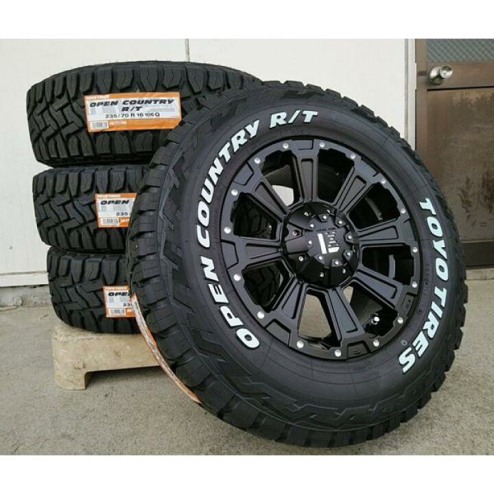 楽天市場】新品 デリカD5 エクストレイル RAV4 CX5 16インチ トーヨー 