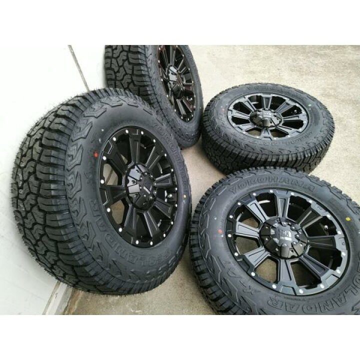 楽天市場】235/70R16 ヨコハマ ジオランダーX-AT デリカ D5 RAV4 
