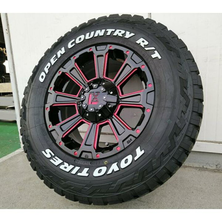 バリ山 恵まれ 4か月使用のみ オープンカントリーATⅢ 215/65R16ハイエース