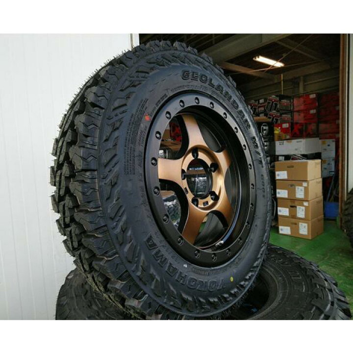 楽天市場】ジムニー JB64 JB23 JA タイヤホイール ヨコハマ 