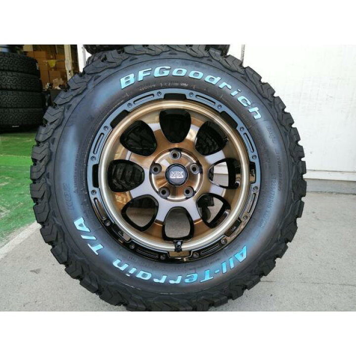 楽天市場】デリカ D5 エクストレイル タイヤ ホイールセット BF グッド 