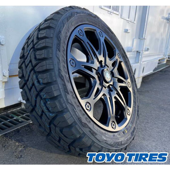 楽天市場】ハイゼットジャンボ 軽トラ タイヤホイール トーヨー  