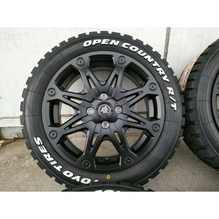 楽天市場】ハスラー タイヤホイールセット 165/60R15 トーヨー 