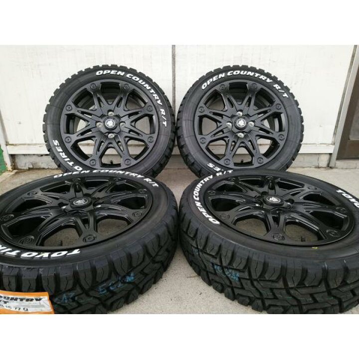 楽天市場】タフト タイヤホイールセット 165/65R15 トーヨー オープン 