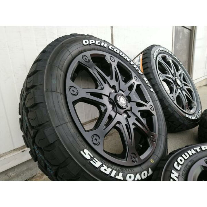 楽天市場】ハイゼットジャンボ タイヤホイールセット 165/60R15  