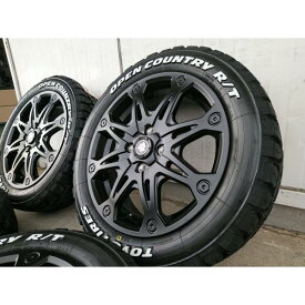 軽トラック ハイゼット ジャンボ ノーマル車高 タイヤホイール 新品4本セット トーヨー オープンカントリー RT 165/60R15 15インチ MUD-X