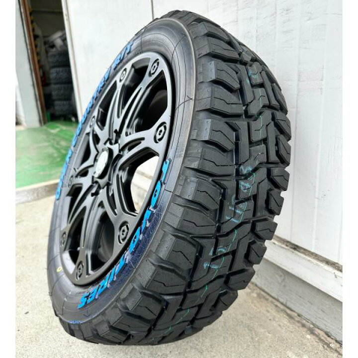 楽天市場】トーヨー オープンカントリー RT 165/60R15 軽トラック  