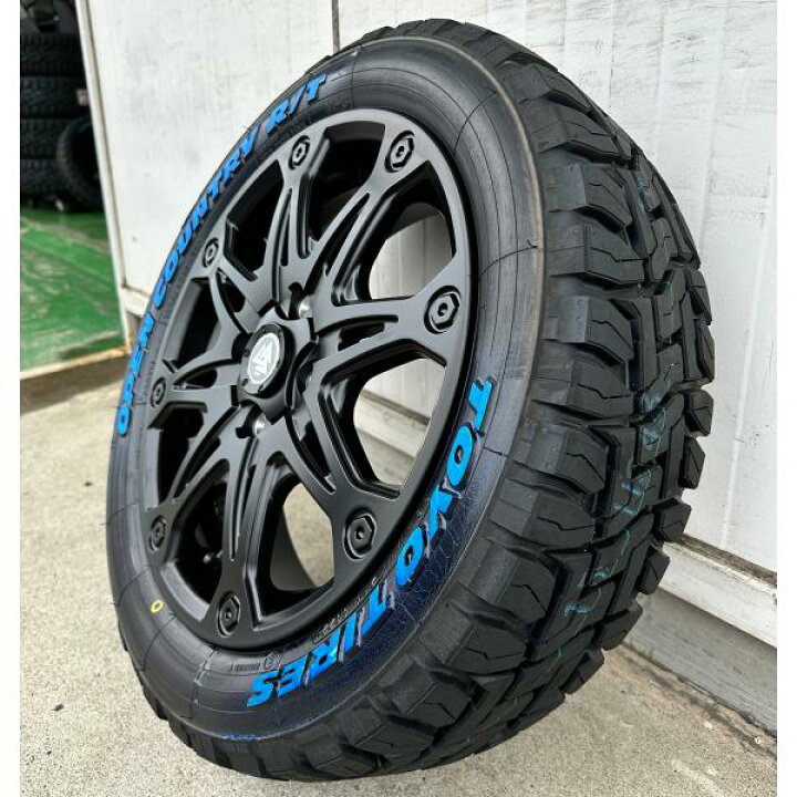 楽天市場】10月下旬入荷 トーヨー オープンカントリー RT 165/60R15 軽 