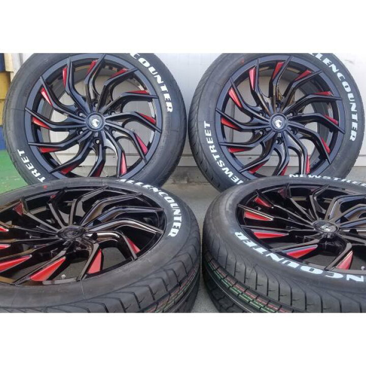 楽天市場】車検対応品 200系ハイエース レジアスエース タイヤホイール 