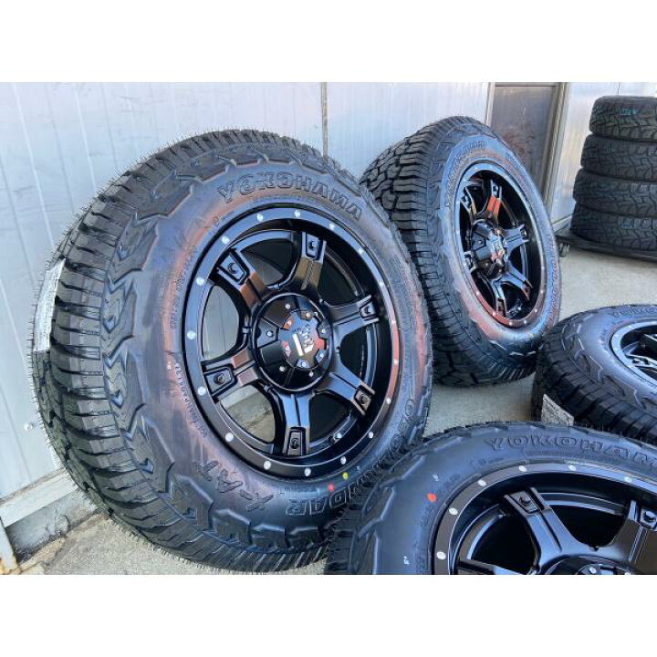 楽天市場】プラド ハイラックス サーフ FJクルーザー H3 17インチ 